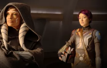 Асока 1 сезон 2 серия