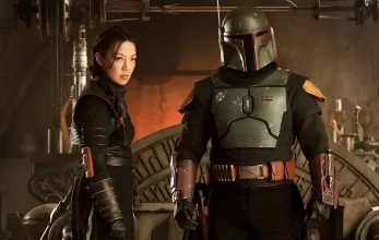 Книга Бобы Фетта 1 сезон 1 серия