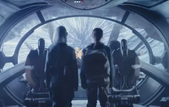 Опорная команда 1 сезон 1 серия